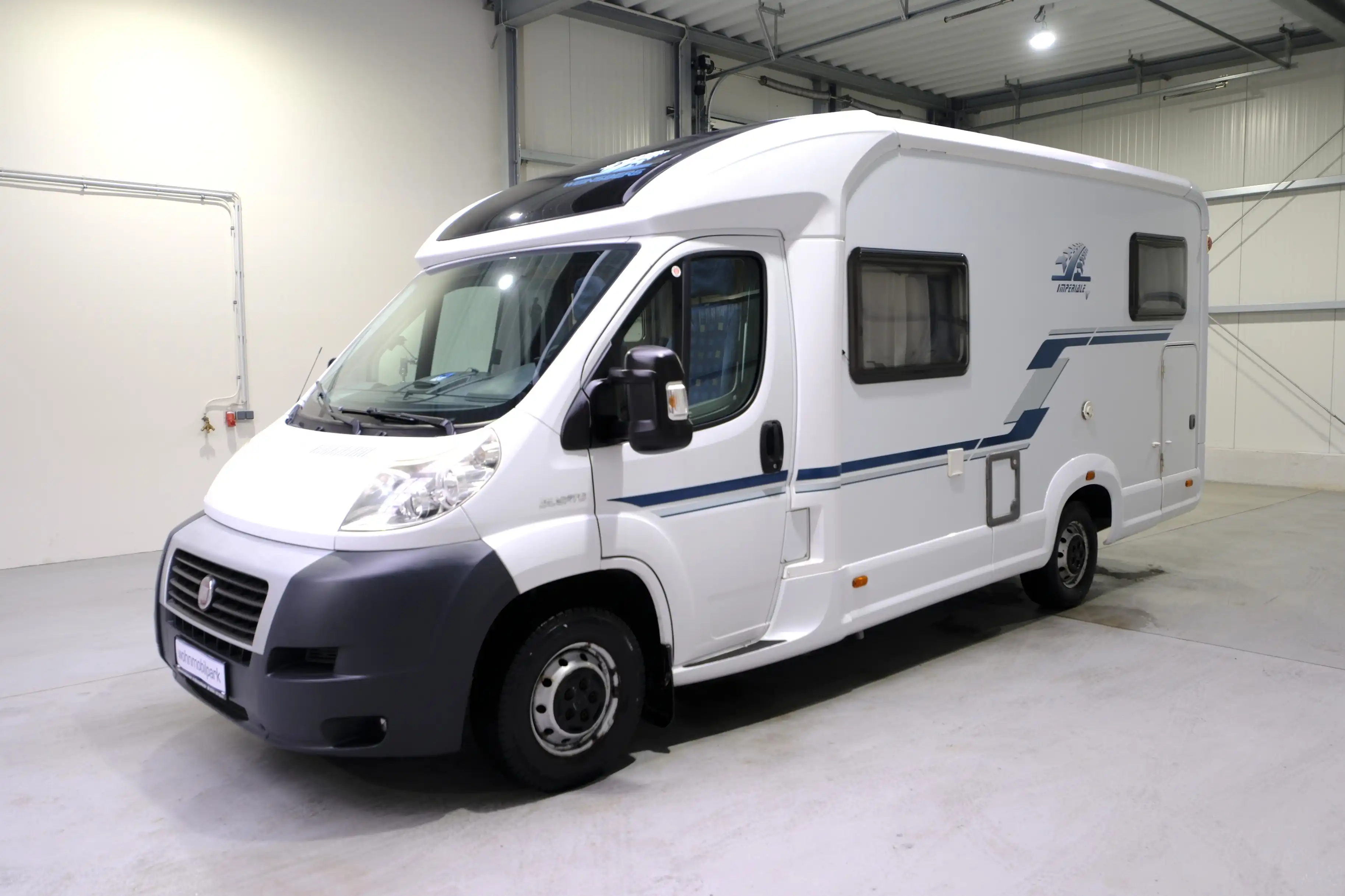 WEINSBERG Imperiale V 601 ME - Ansicht 2